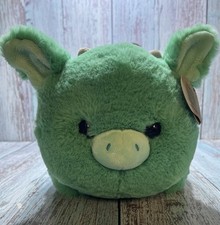 Aurora - Spudsters - 10" Della Dragon Adorable Stuffed Animal NWT