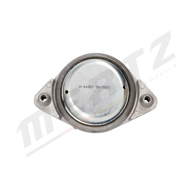 Mertz M-S4957 Montage, Motor-image