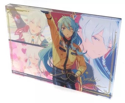 Ensemble Stars Wataru Hibiki Acrylplatte 120x170mm Sammlerstück Display