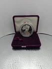 1993-P Silver American Eagle Liberty One Ounce Proof Bullion Coin OGP & COA