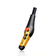 ONE NEW DEMAG DSC Hoist Flashlight Door Control Handle 77330044
