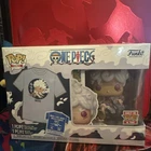 Funko Pop Tees! Vinyl: One Piece Luffy Gear Five Figure Pop And Tee X-LARGE XL