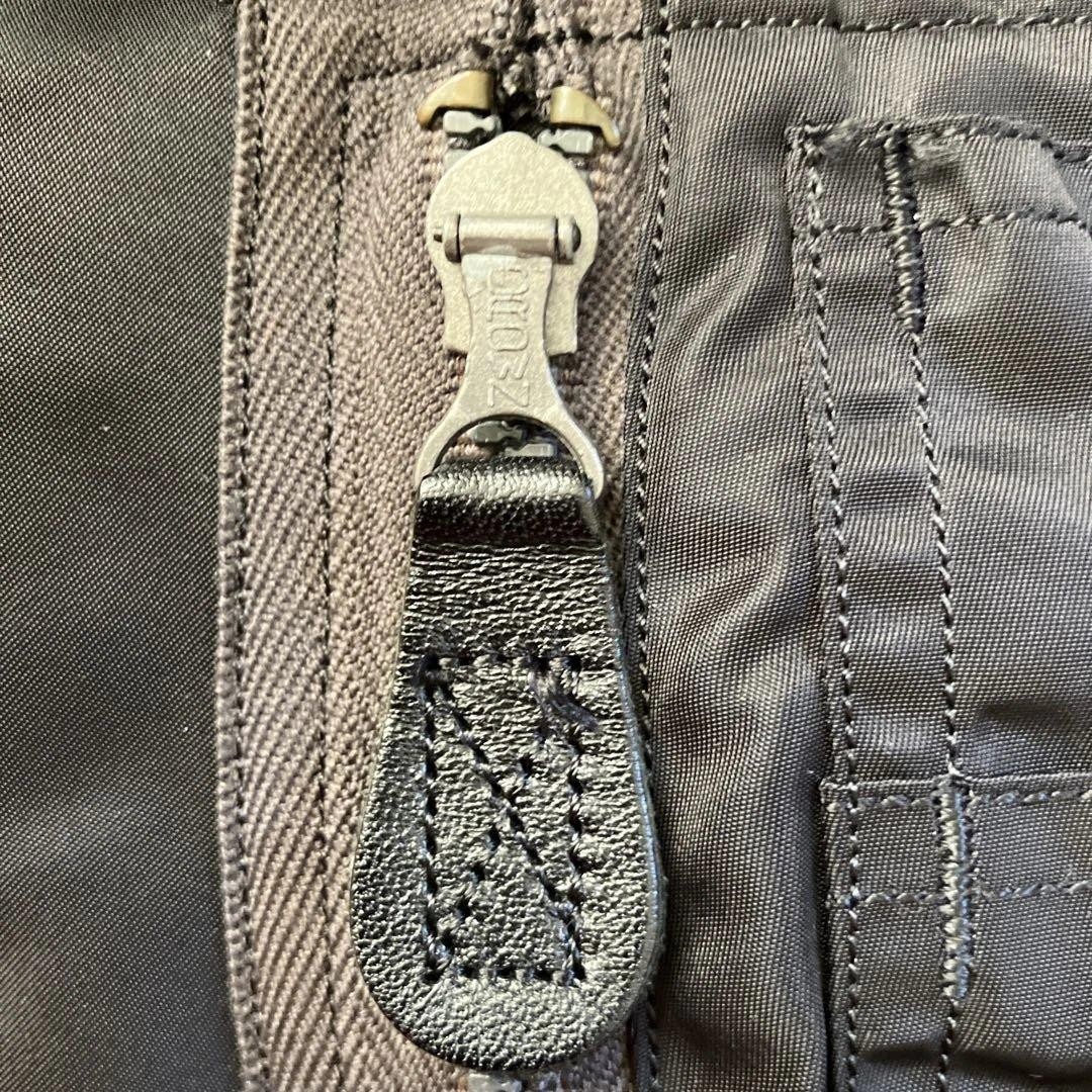 Buzz Ricksons B-15D Oversized Jacket Mint 36 Warm… - image 8