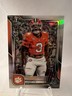 2025 Bowman University Chrome - T.J. Parker #114 Refractor (RC)