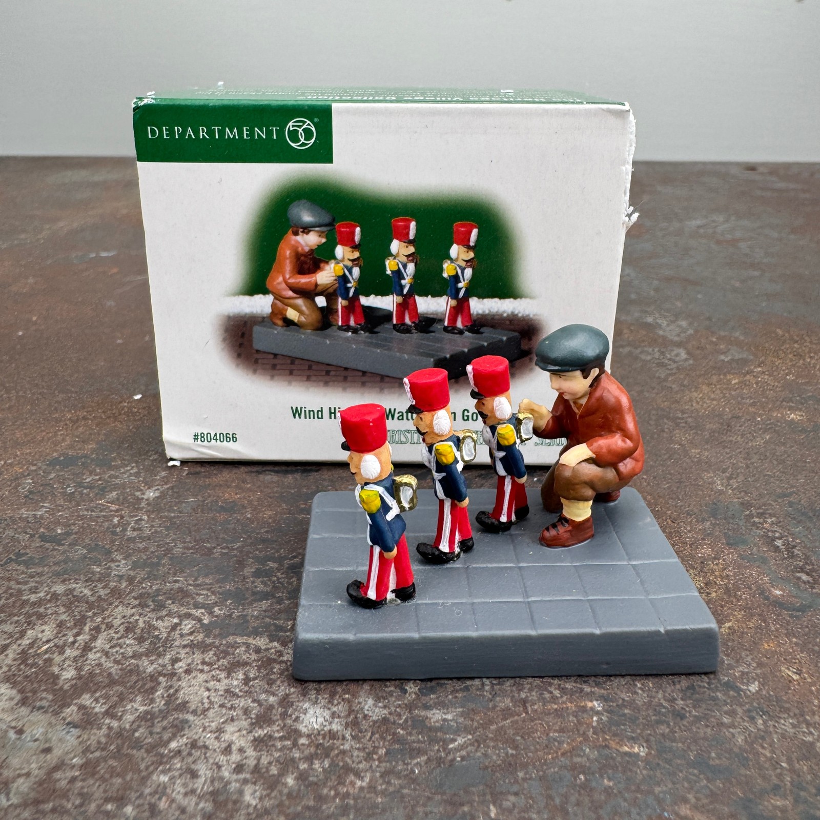Click here to see eBay Auction