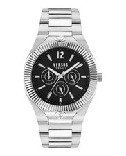 Versus Versace Mens  Stainless Steel 42mm Bracelet Fashion Watch