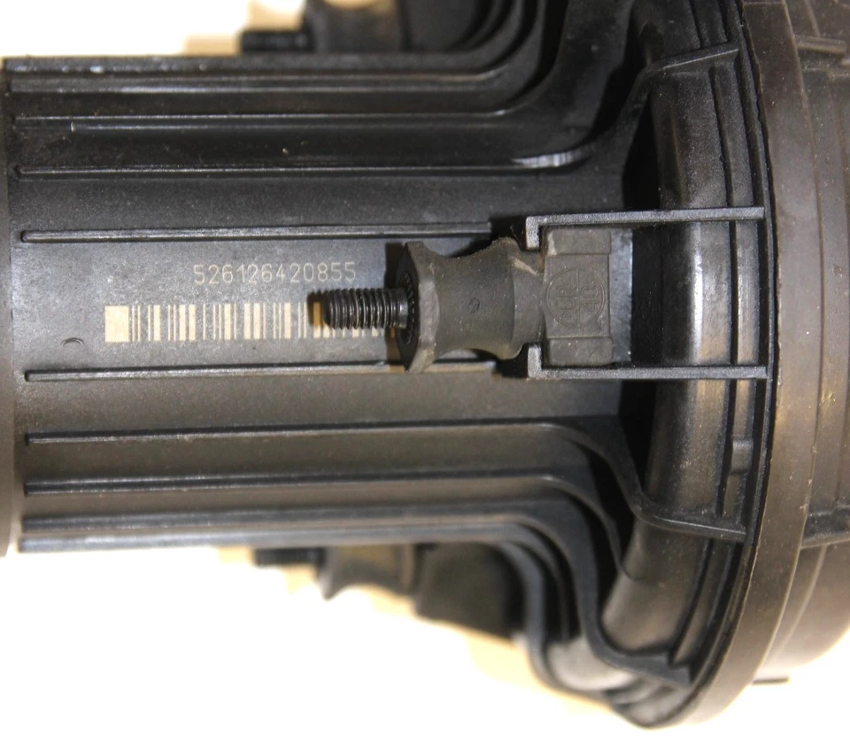 BMW OEM PIERBURG CONTROLE DE BOMBA DE INJEÇÃO DE AR DE ESCAPE DE EMISSÃO E46 E60 E53 E63 E83 - Imagem 3 de 4