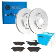 Kits de frein Fiat PUNTO EVO