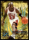 1997-98 Skybox Z Force MICHAEL JORDAN #179