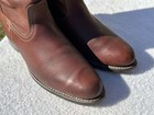 Men’s Genuine Goodyear Welted Work Boots Made Un Usa Sz 10.5 Made Un USA 🇺🇸 — photo 3