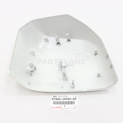 87945-26040-A0 Toyota OEM Genuine COVER OUTER MIRROR | eBay