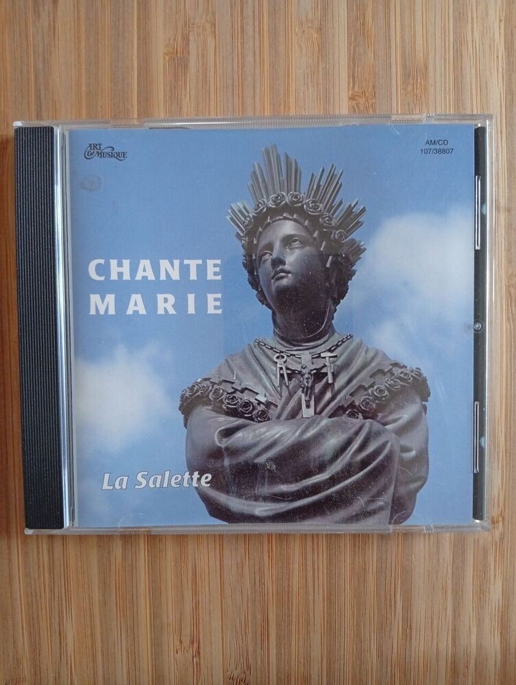 Chante Marie - La Salette | Good Condition