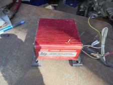 MSD 8980 Timing Computer IMCA IHRA NHRA WISSOTA Dirt Modified Mud Rat Rod LMS #2