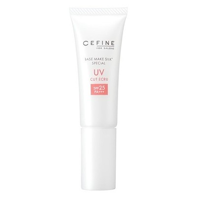 Cefine FOR SALONS The UV Cut Ecru 25 30g