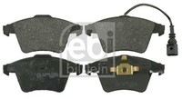 Febi Bilstein BremsbelÄGe Bremsbelagsatz Vorne FüR VW Multivan T5 Transporter T5