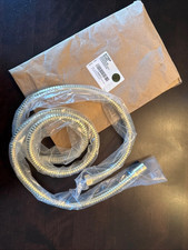 Moen A726P Handheld Shower Hose, Polished Bra...