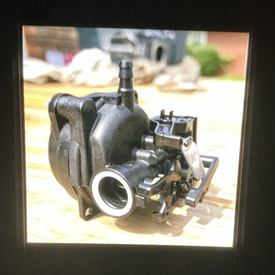 #ad Briggs amp; Stratton 140cc 550 Series $17.50