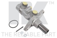 NK Hauptbremszylinder 824778 FüR Sharan 3C2 Q3 Tiguan CC 358 Alhambra VW Seat B6