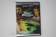 The Fast and the Furious Tricked Out Edition DVD