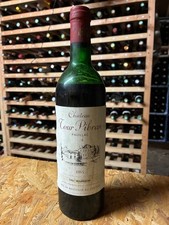 381 - Château Tour Pibran 1985 Pauillac Cru Bourgeois
