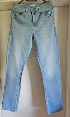 Levis Jeans Gr.30 724 High Rise Straight
