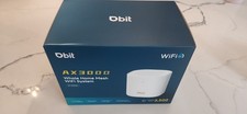 Dbit ax3000 Whole Home Mesh WiFi System 1 pack FREE SHIPPING 