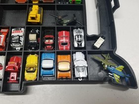 Vintage 1980s 1990s Galoob MICRO MACHINES Lot of 55 Vehicles Cars Trucks Planes