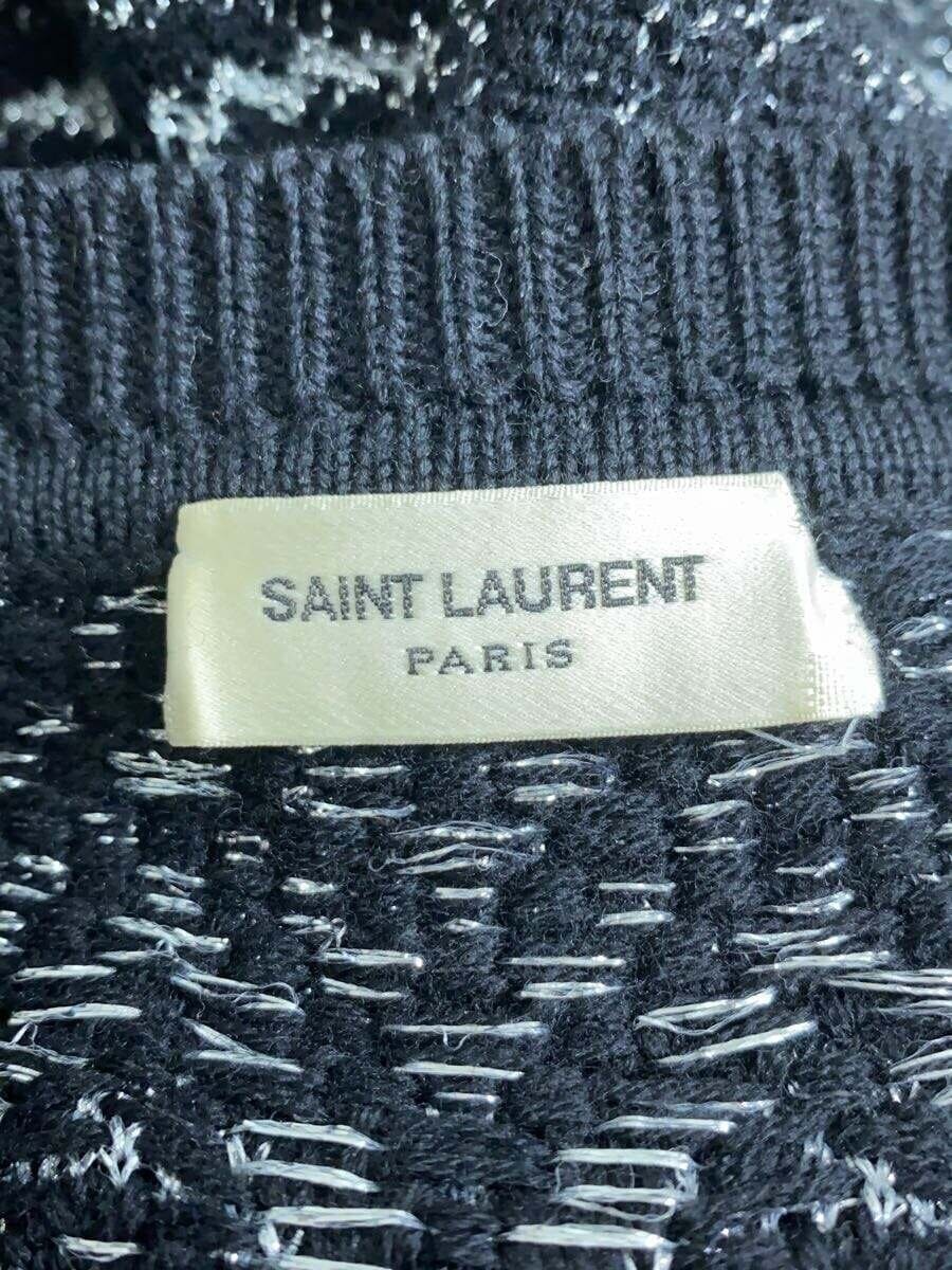 Maglione SAINT LAURENT nero XS