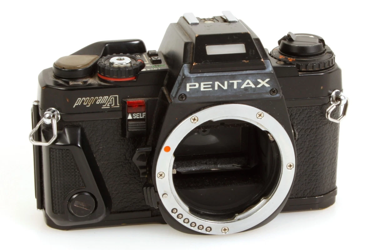 Pentax Program A Film Cameras for sale | eBay