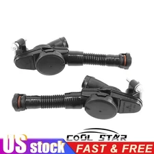 1Set L&R PCV Engine Crankcase Vent Valves For Porsche Cayenne Macan Panamera