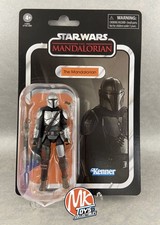 2020 STAR WARS VINTAGE COLLECTION MANDALORIAN - THE MANDALORIAN VC181  MOC