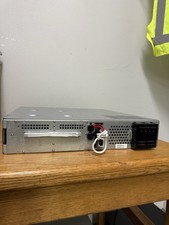 APC SMT1000RM2U 1000VA 700W 2U Rack UPS With Battery Fully Tested Powers On