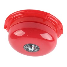 4 Inches Metal Fire Control Internal Strike Type Electric Bell 100db (12V DC)