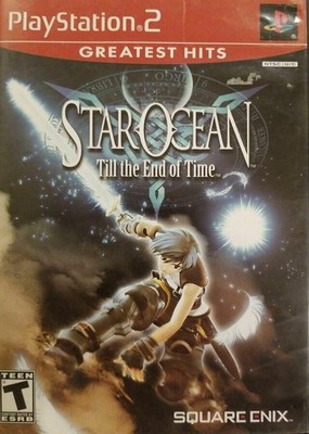 Star Ocean: Till The End Of Time (Greatest Hits) - PlayStation 2