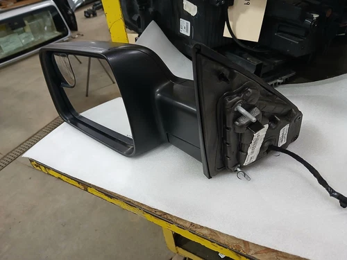 Driver Side View Mirror New Style Power Fits 19-23 DODGE 1500 PICKUP 3003696