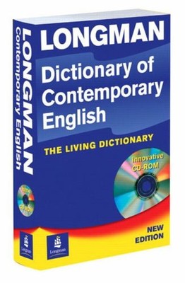 Longman Dictionary of Contemporary English : Longman Language Act