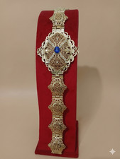 Moroccan Caftan Belt Gold Plated Traditional ...