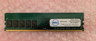 DELL SNPVDFYDC/16G 64GB メモリ 4枚セット Dell SNPVDFYDC/16G 16GB PC4-21300 DDR4-2666MT/s 2Rx8 ECC Memory