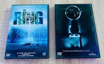 Mini-Set DVD: The Ring 1 + The Ring 2
