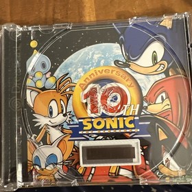 Sonic Adventure 2 SEGA Dreamcast 2001 US Version COMPLETE w Manual CIB Tested