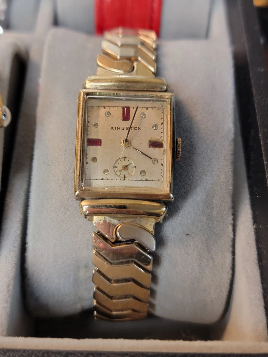 Kingston Men Wristwatches for sale | eBay