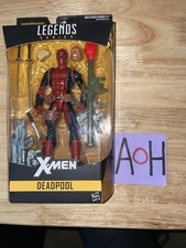 Hasbro Marvel Legends Deadpool Juggernaut BAF Wave 6-inch Figure Shelf Wear New