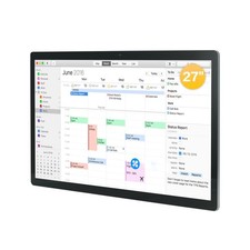 27 inches Touchscreen Digital Calendar Wall Planners,Downloadable APP, Smar...
