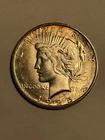 1925-S San Francisco Peace Silver Dollar $1 BU+ Uncirculated GEM BU Key Date