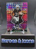 2022 Panini Mosaic Zamir White #334 Camo Pink Mosaic Rookie Card RC Raiders 🚨