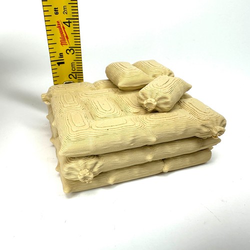 Weltkrieg Spielzeug Soldat Zubehör Maßstab 1:32 WW2 Militär Miniatur 3D gedruckt - Bild 32 von 37