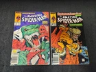 1989 MARVEL COMICS AMAZING SPIDER-MAN #313 NEWSSTAND #324 NEWSSTAND MCFARLANE