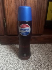 Back to the Future Pepsi Bottle Marty McFly 1955 Movie Prop Memorabilia