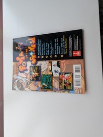 POWER STONE: PRIMA'S OFFICIAL GUIDE - (Capcom Fighting Collection 2 /Dreamcast)