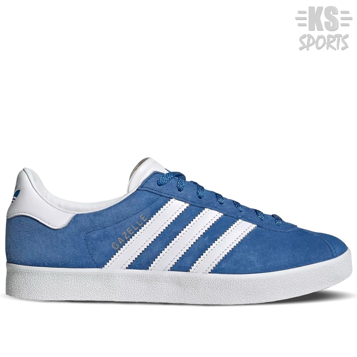 Adidas Gazelle 85 Originals 'Blue Bird' Men's Lifestyle Sneakers